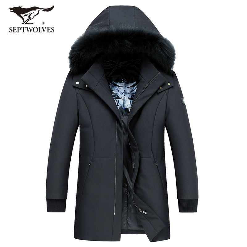 Blouson homme SEPTWOLVES - Ref 3121439