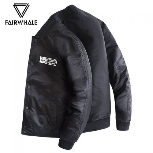 Blouson homme MARK FAIRWHALE HUAFEI en Nylon - Ref 3121479