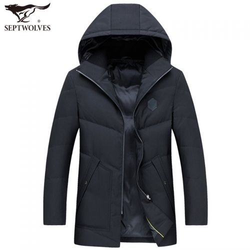 Blouson homme SEPTWOLVES - Ref 3121501