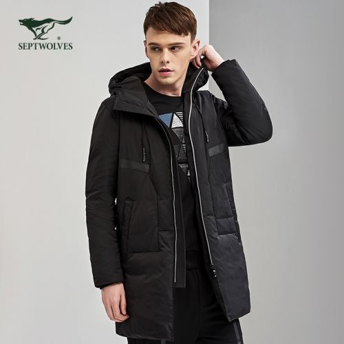 Blouson homme SEPTWOLVES - Ref 3121508