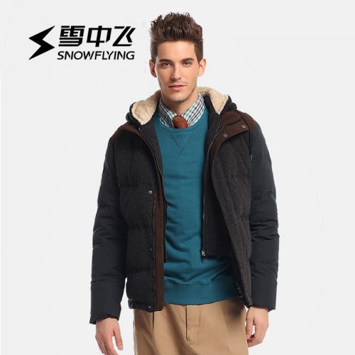 Blouson homme SNOW VOL DE NEIGE - Ref 3121512