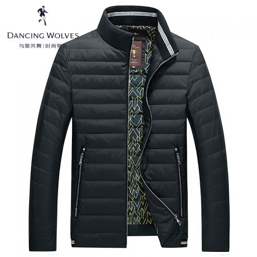 Blouson homme D WOLVES en Polyester - Ref 3121532