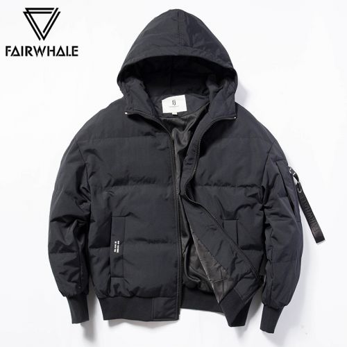 Blouson homme MARK FAIRWHALE HUAFEI en Nylon - Ref 3121552