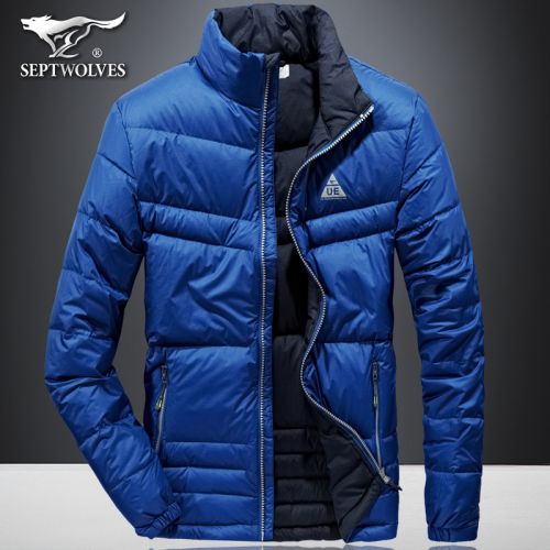 Blouson homme SEPTWOLVES en Nylon - Ref 3121567