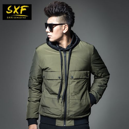 Blouson homme SENSEFAD - Ref 3121576