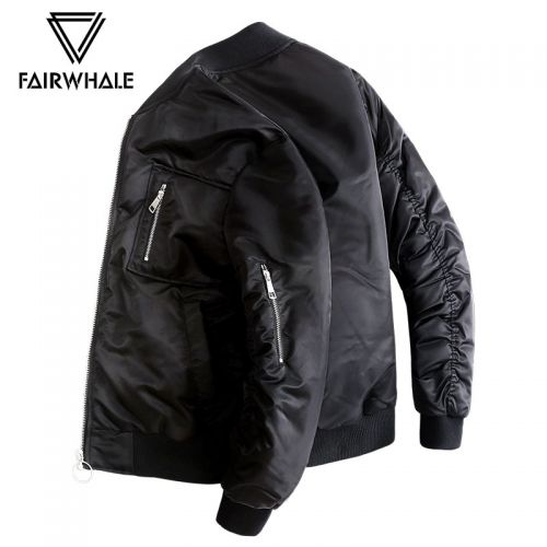Blouson homme MARK FAIRWHALE HUAFEI en Nylon - Ref 3121619