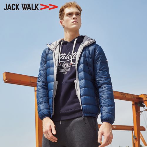 Blouson homme JACK WALK en Nylon - Ref 3121704