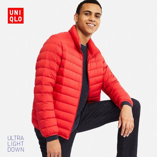 Blouson homme UNIQLO - Ref 3121778