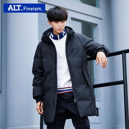 Blouson homme FINE ISM ANN LANTO - Ref 3121791