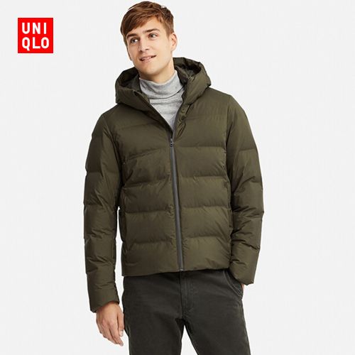 Blouson homme UNIQLO - Ref 3121796