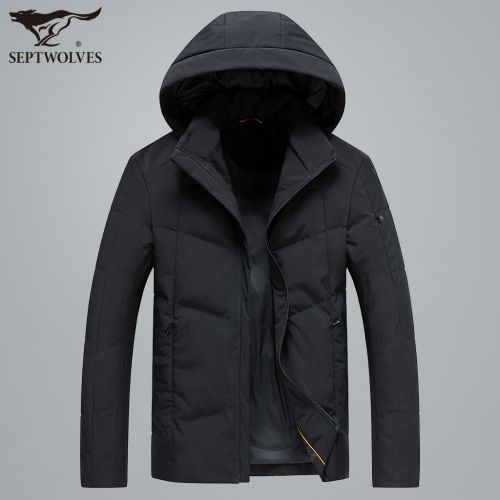 Blouson homme SEPTWOLVES en Polyester - Ref 3121847