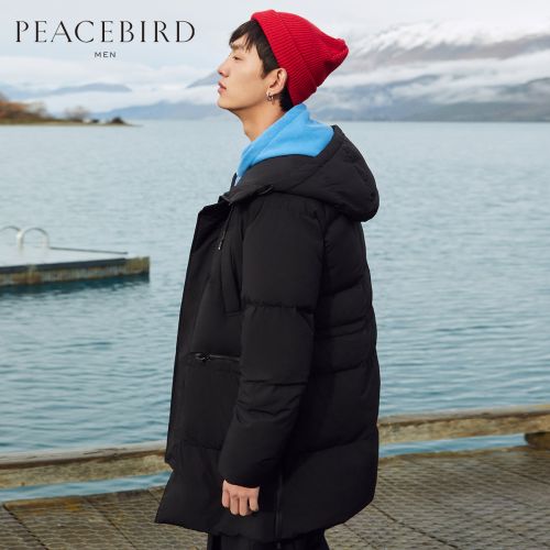 Blouson homme PEACEBIRD - Ref 3121874