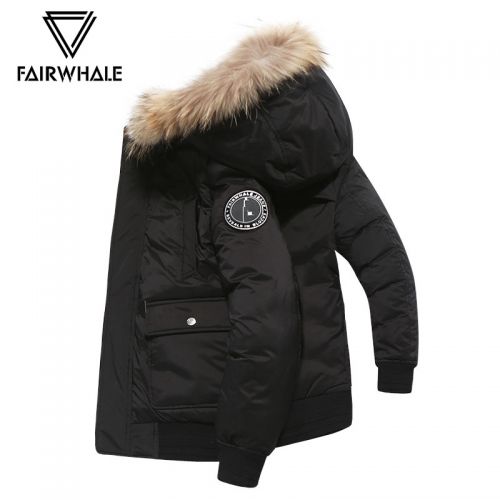 Blouson homme MARK FAIRWHALE HUAFEI - Ref 3121875