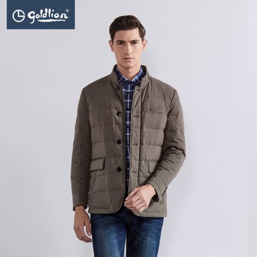 Blouson homme GOLDLION - Ref 3121884