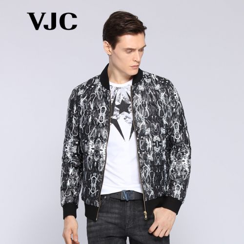 Blouson homme VJC en Polyester - Ref 3121891