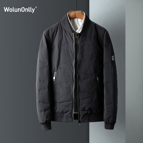 Blouson homme WOLUNONLLY - Ref 3121940