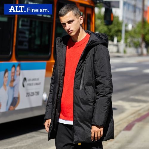 Blouson homme FINE ISM ANN LANTO - Ref 3121942