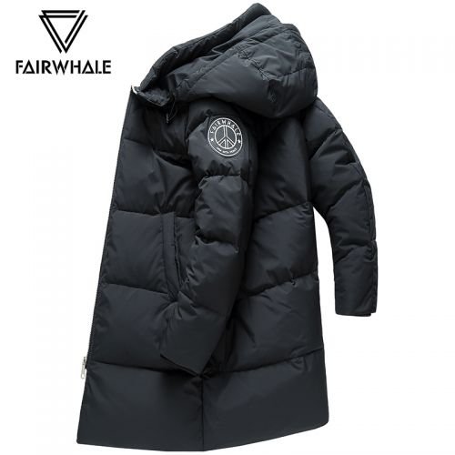 Blouson homme MARK FAIRWHALE HUAFEI en Polyester - Ref 3121972