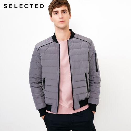 Blouson homme SELECTIONNE SLADE - Ref 3122016