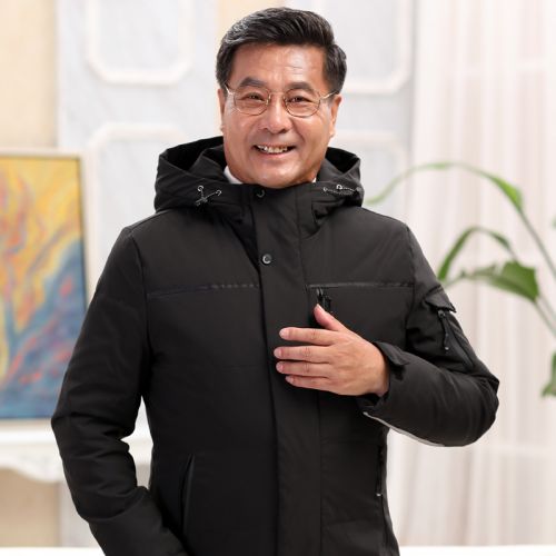 Blouson homme RICKY DINO DIRO en Polyester - Ref 3122058