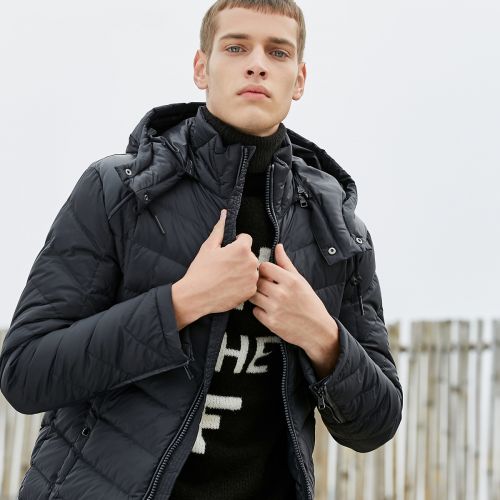 Blouson homme JACK JONES en Nylon - Ref 3122087