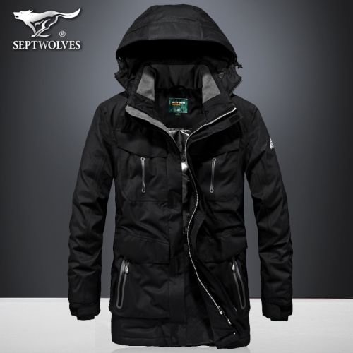 Blouson homme SEPTWOLVES - Ref 3122212