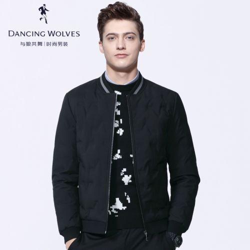 Blouson homme D WOLVES - Ref 3122311