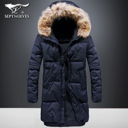 Blouson homme SEPTWOLVES - Ref 3122333