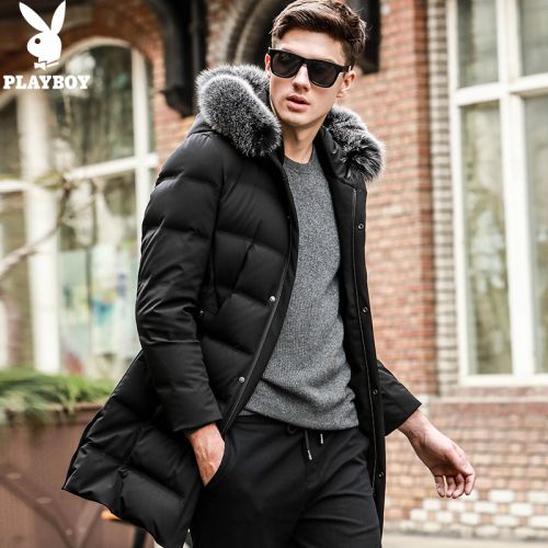 Blouson homme PLAYBOY - Ref 3122374