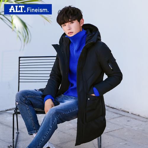 Blouson homme FINE ISM ANN LANTO - Ref 3122437
