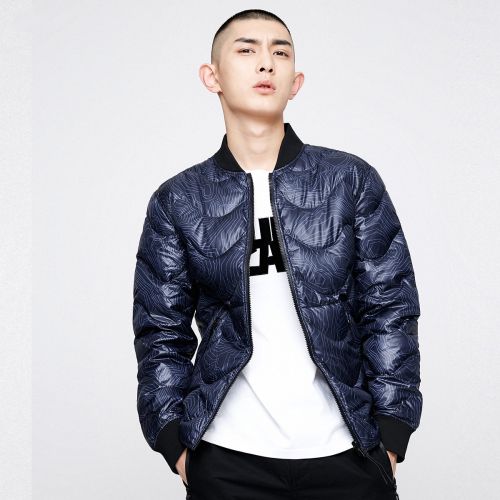 Blouson homme JACK JONES en Polyester - Ref 3122554