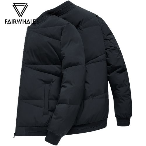 Blouson homme MARK FAIRWHALE HUAFEI en Polyester - Ref 3122558