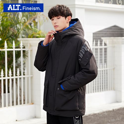 Blouson homme FINE ISM ANN LANTO - Ref 3122579
