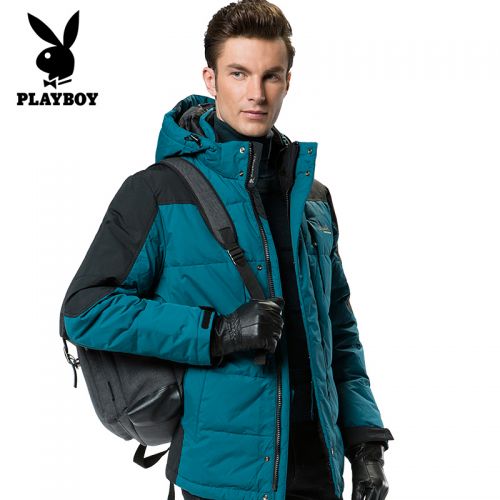 Blouson homme PLAYBOY en Polyester - Ref 3122587