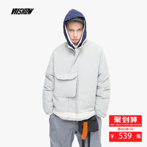 Blouson homme VIISHOW - Ref 3122628