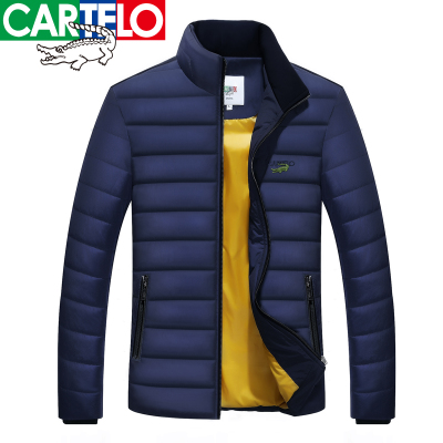 Blouson homme CARTELO en Nylon - Ref 3122633