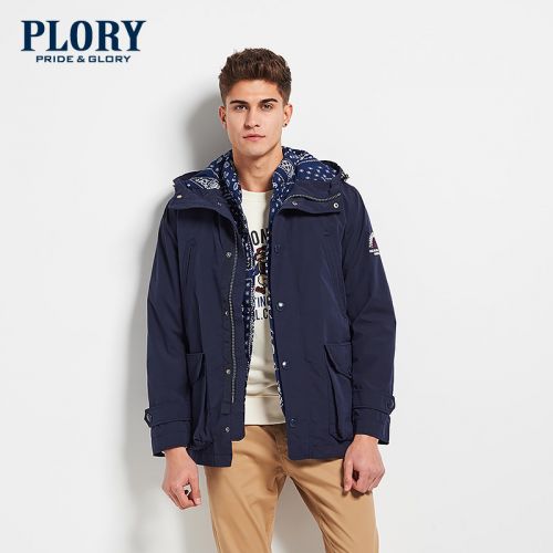 Blouson homme PLORY - Ref 3122657
