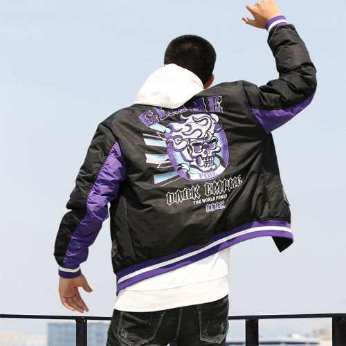 Blouson homme MEN S CARD MONSCADE en Nylon - Ref 3122659