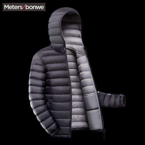 Blouson homme METERS BONWE METERSBONWE en Nylon - Ref 3122686