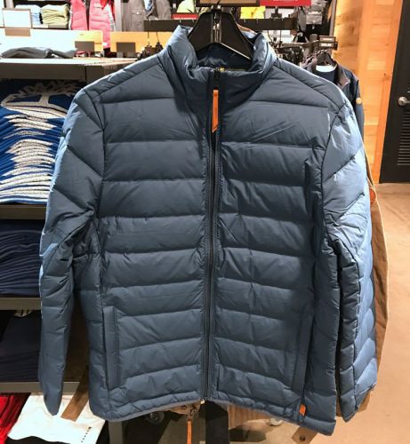 Blouson homme TIMBERLAND en Polyester - Ref 3122769
