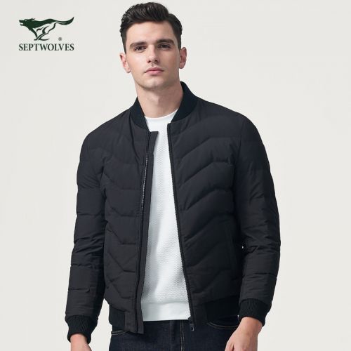 Blouson homme SEPTWOLVES en Polyester - Ref 3122839