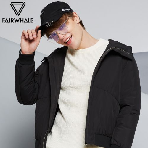 Blouson homme MARK FAIRWHALE HUAFEI en Polyester - Ref 3122875