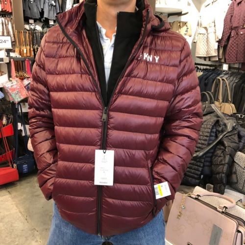 Blouson homme DKNY - Ref 3122935