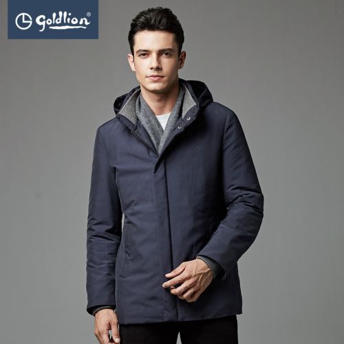 Blouson homme GOLDLION - Ref 3122947