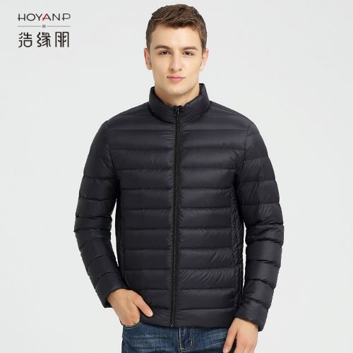 Blouson homme HOYANP en Nylon - Ref 3122953