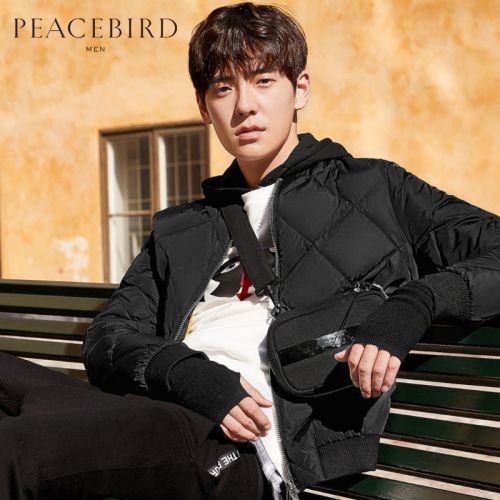 Blouson homme PEACEBIRD - Ref 3122962