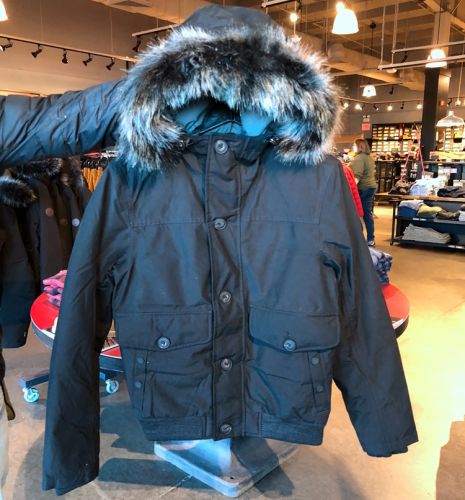 Blouson homme TIMBERLAND - Ref 3122989