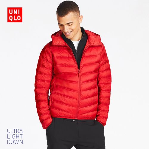 Blouson homme UNIQLO - Ref 3123071