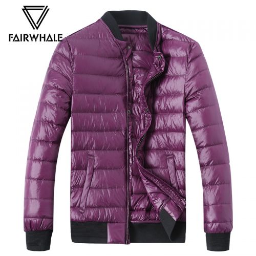 Blouson homme MARK FAIRWHALE HUAFEI en Nylon - Ref 3123198