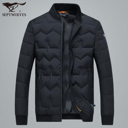 Blouson homme SEPTWOLVES en Polyester - Ref 3123253